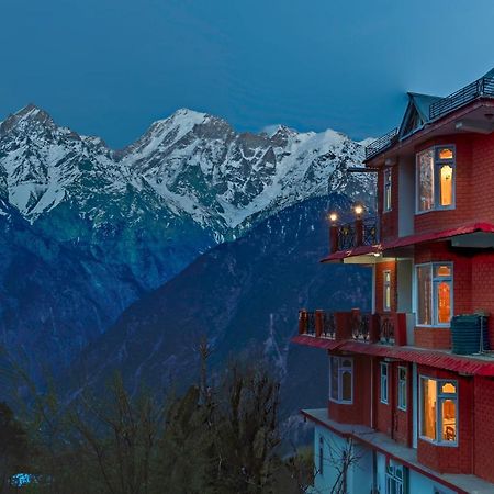 Hotel Echor - The Alpine Crest Kalpa Exterior foto